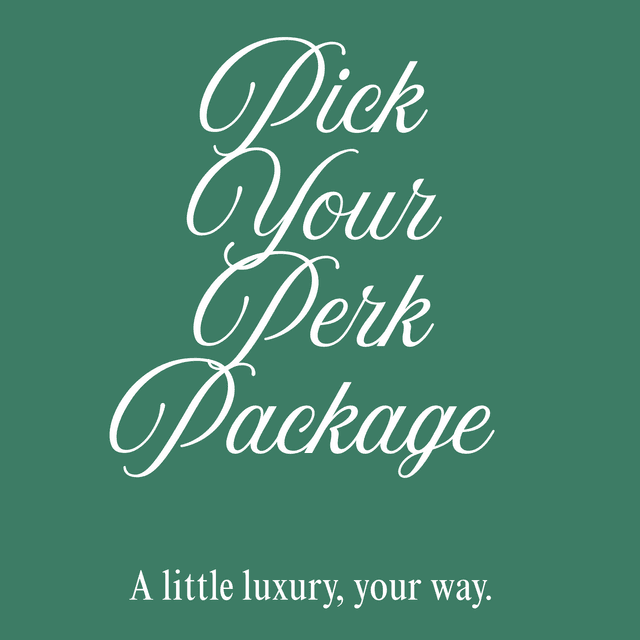 Pick Your Perk Package🔆 at Nailed By Lula in Paducah, KY