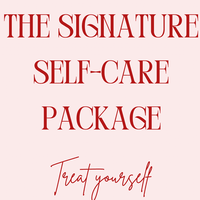 The Signature Self-Care Package ✨ at Nailed By Lula in Paducah, KY