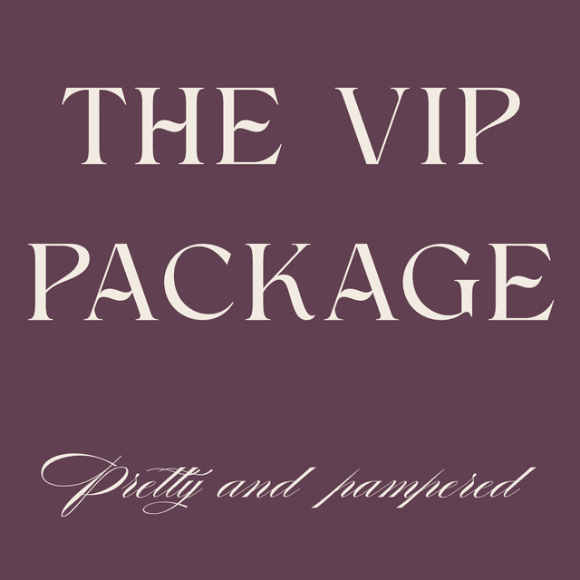 The VIP Package 👑 at Nailed By Lula in Paducah, KY