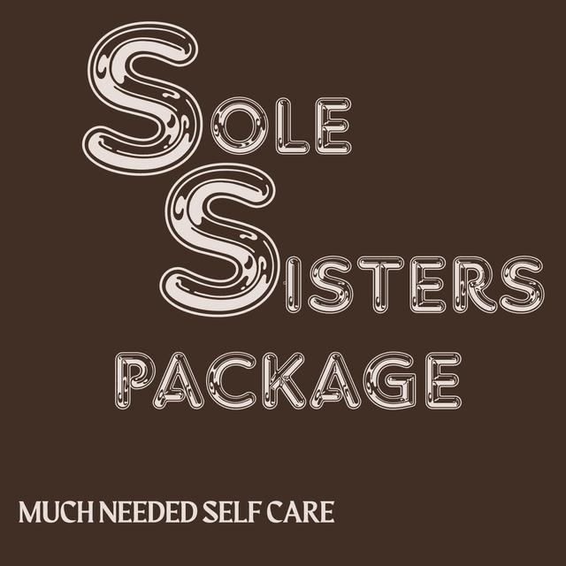 Sole Sisters Package🦋 at Nailed By Lula in Paducah, KY